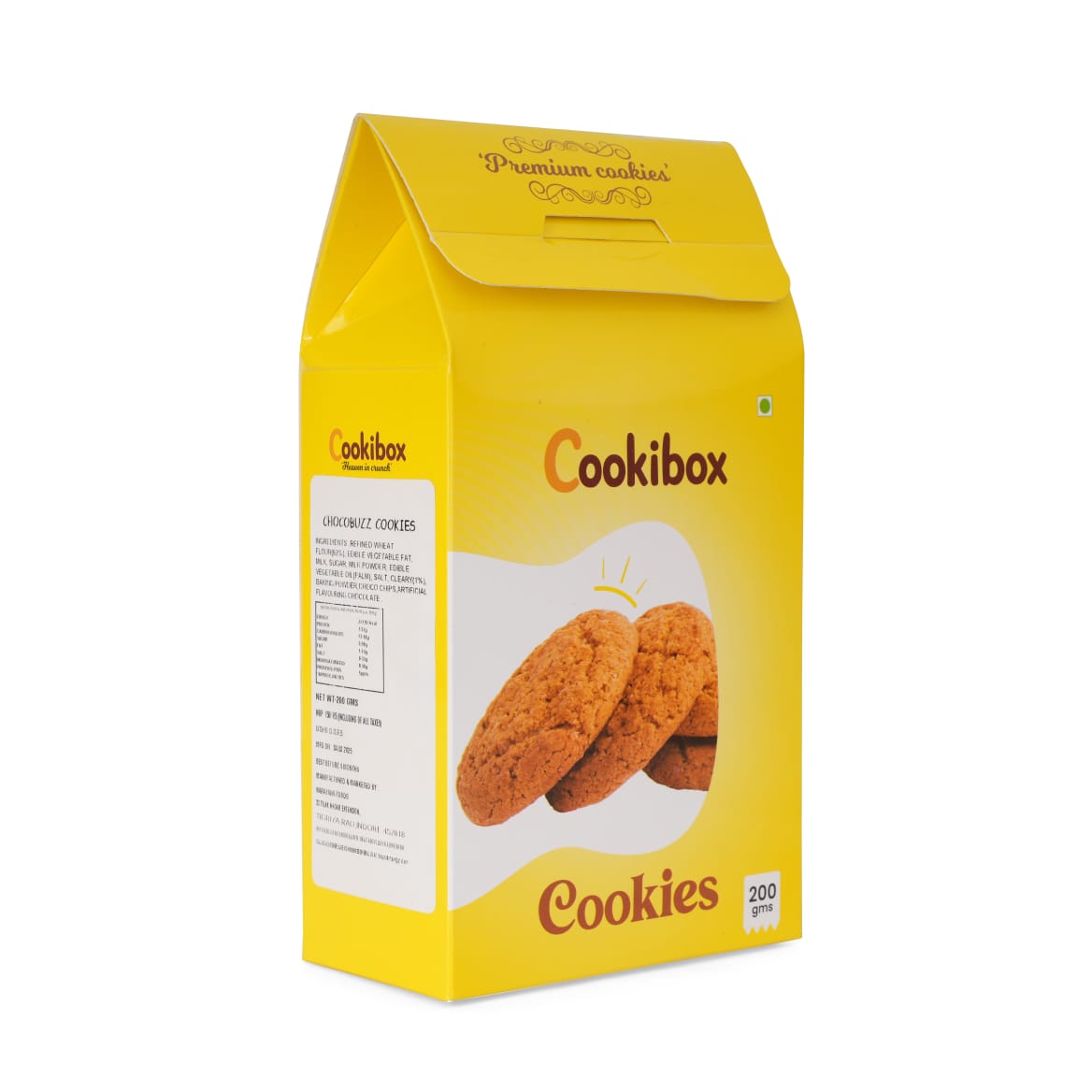 Butterscotch Cookies