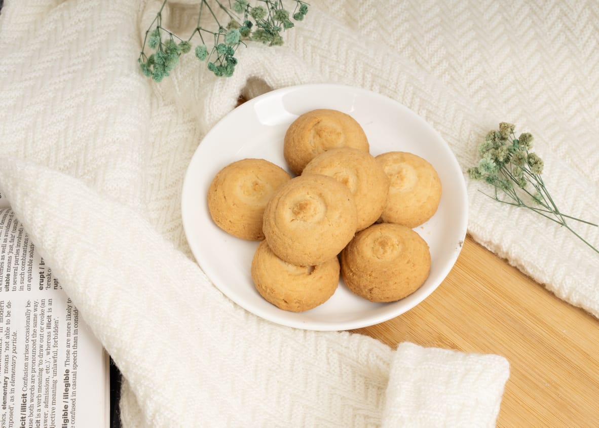 Coconut Cookies