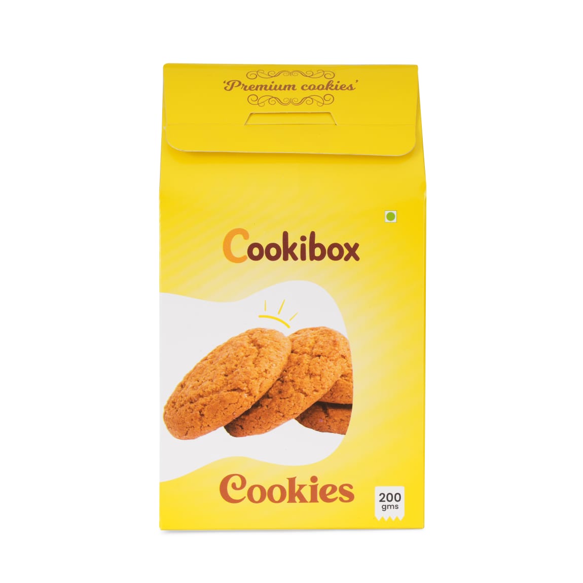 Butterscotch Cookies