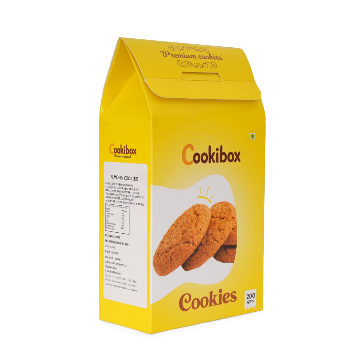 Butterscotch Cookies