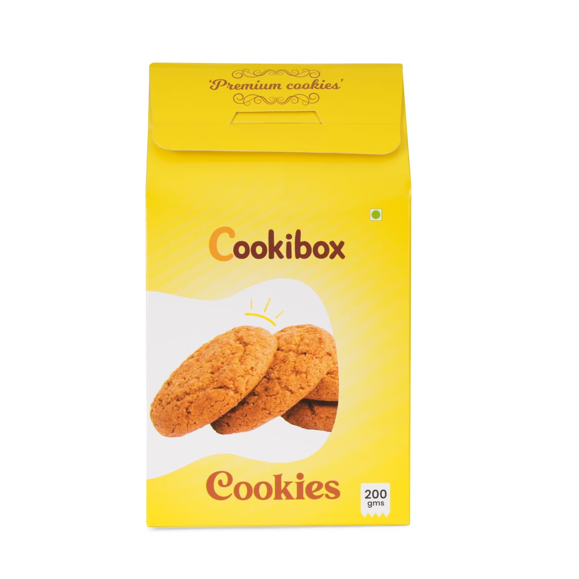 Butterscotch Cookies